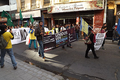 Agosto 14: Seminario por la Prevención del Acoso Laboral en Valparaíso