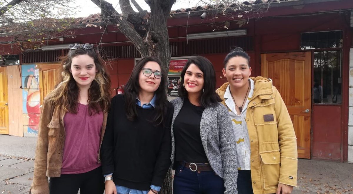 Nicole Henríquez, abogada feminista: “Todos los avances son gracias a las mujeres que han estado en la calle. El derecho es permeable a los avances sociales”