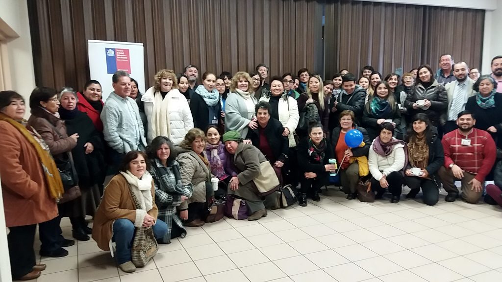Encuentro de Salud Mental Valparaíso – Casablanca tuvo alta participación ciudadana
