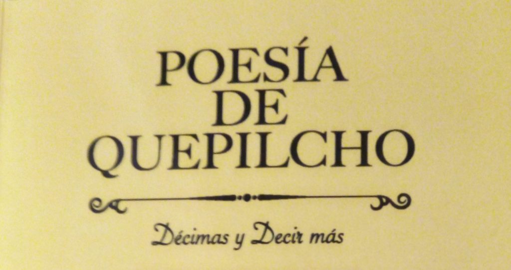 Poesía de Quepilcho de Carlos Cuneo Ferretti, por Eddie Morales Piña