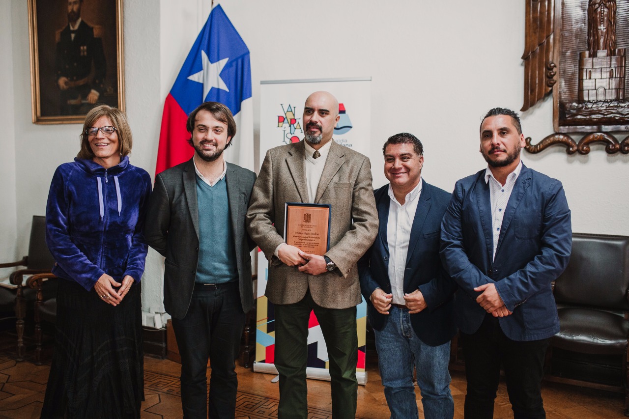 Alcaldía Ciudadana de Valparaíso revive Premio Municipal de Periodismo