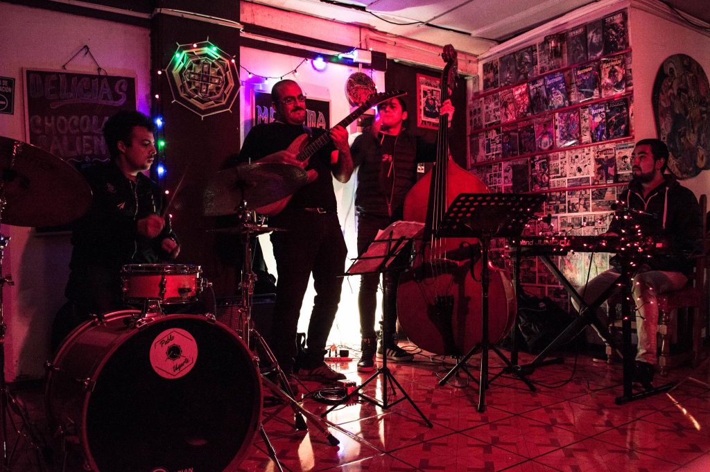 Quillota: Ciclo de Jazz en Cafetería Lumiere es la nueva iniciativa del pianista Jairo Rodríguez