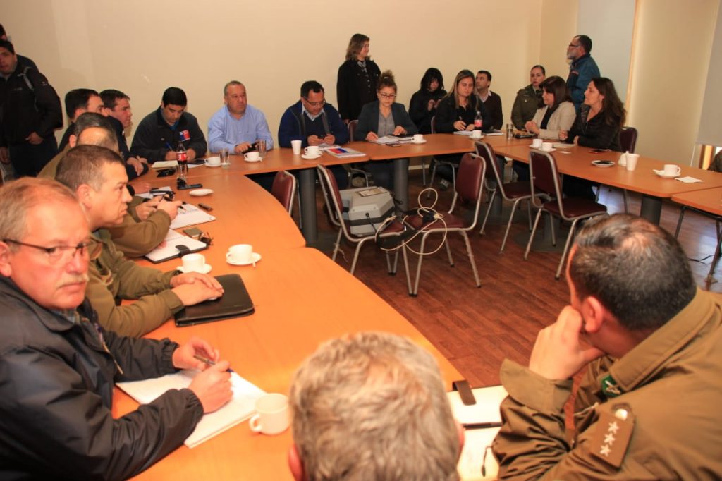 COE Regional levantó alerta amarilla para Quintero y Puchuncaví: clases se retoman el 4 de septiembre