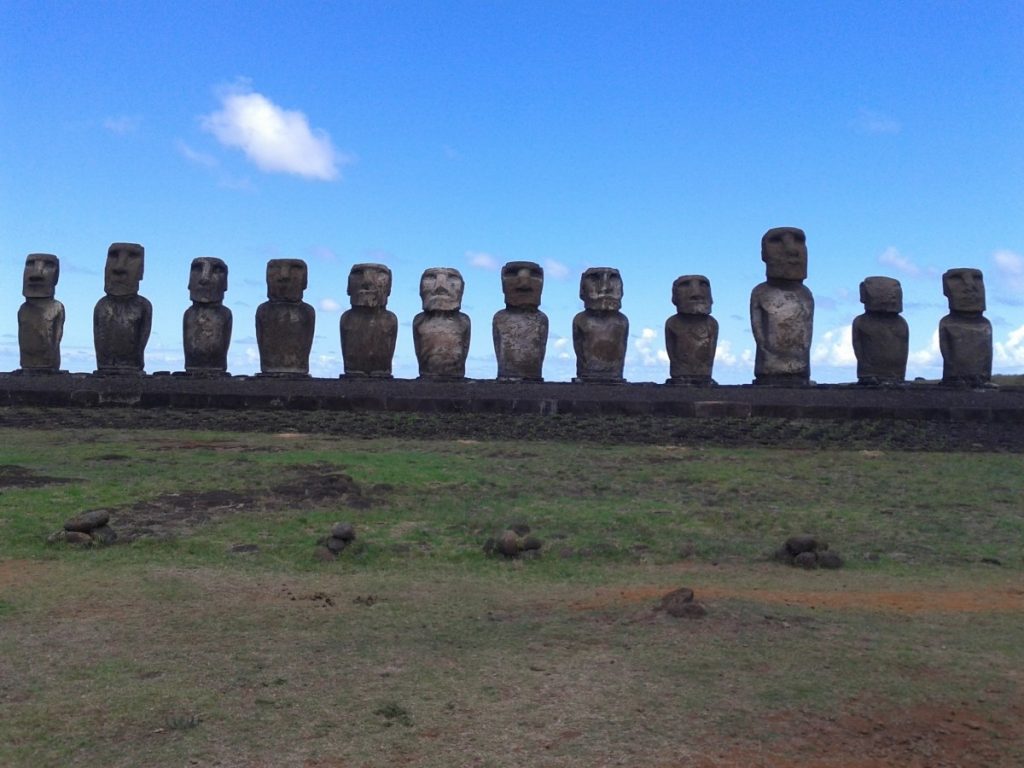 Ocho empresas turísticas de Rapa Nui obtienen certificación de Sello S