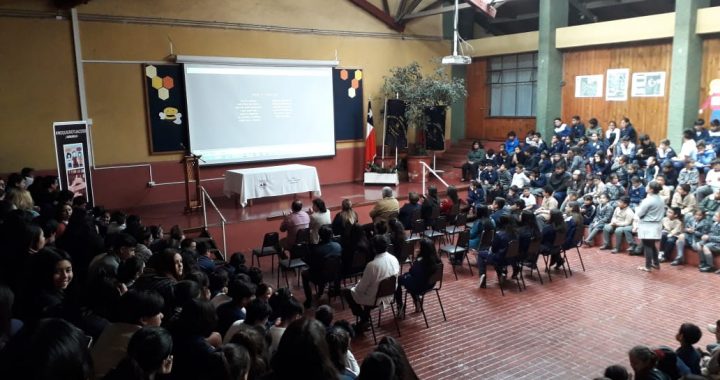 Casablanca: Espacio Regional estrenó minidocumental #NOQUIEROTUACOSO