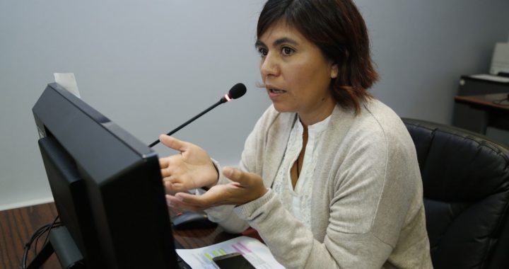 Core Valeria Melipillán sobre rechazo de Contraloría a «toque de queda»: «Lo veníamos advirtiendo hace varios meses»