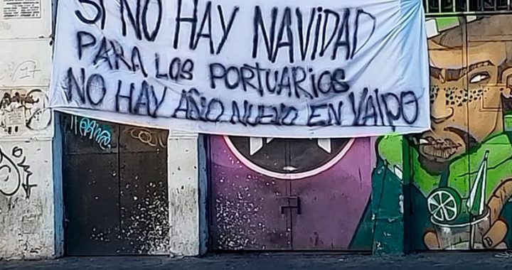 Barrio Puerto: Declaración Pública locatarios, vecinos y trabajadores frente al conflicto portuario