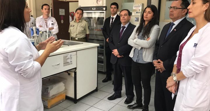 Laboratorio SML Valparaíso implementa nuevo equipamiento para análisis toxicológicos y de alcoholemias