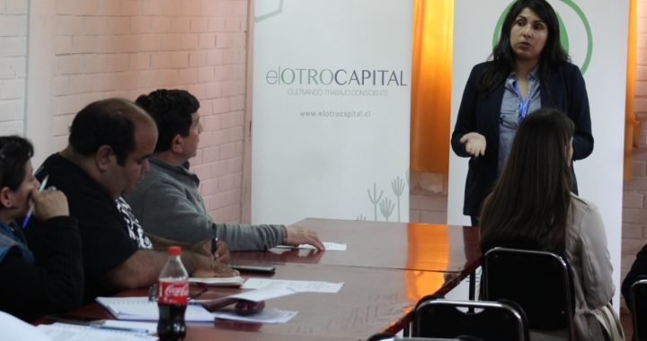 El Otro Capital asesorará en postulación a fondos Sercotec 2019 para la creación de cooperativas de trabajo