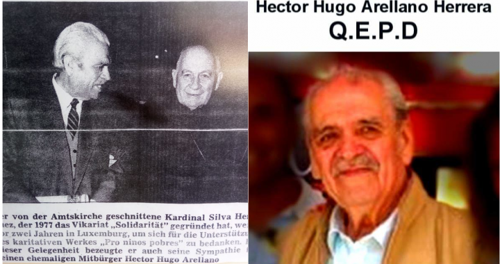 Falleció el destacado comunicador Héctor Hugo Arellano Herrera