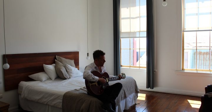De Italia a Olmué: Yosef lanza primer single dedicado a su hija de ocho años