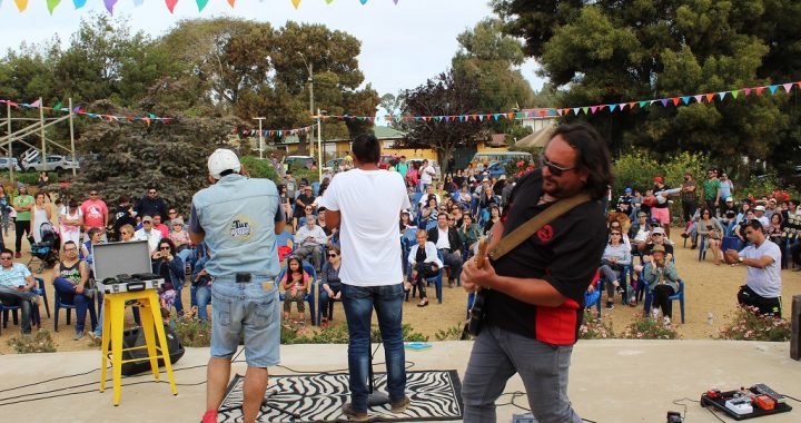 Anote panorama: Segundo Festival de Blues de Mirasol