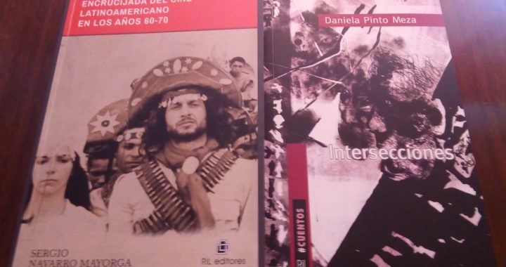 Dos libros: un estudio sobre cine y una colección de cuentos, por Eddie Morales Piña.