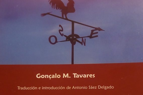 Enciclopedia de Gonzalo M. Tavares, por Eddie Morales Piña.
