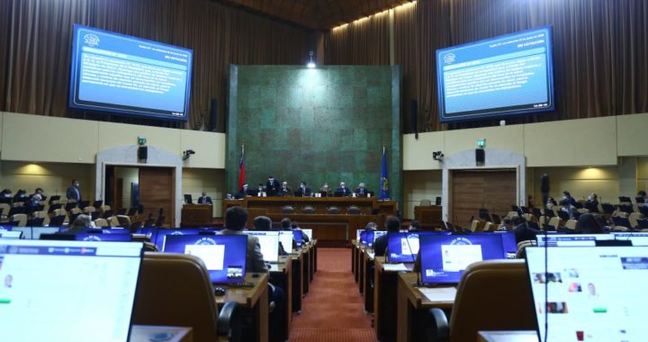 Poder legislativo rechaza injerencia del Ejecutivo tras anuncio del presidente para «regular admisibilidad de proyectos»