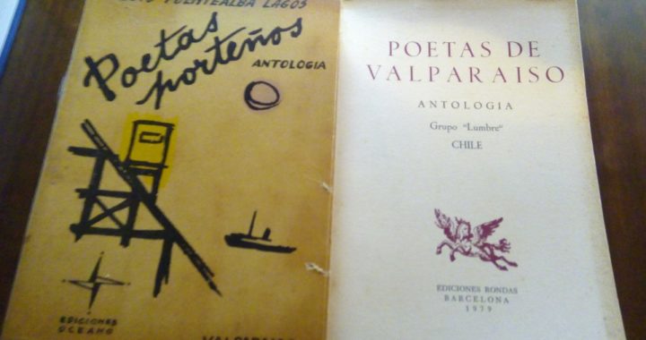 Arqueología literaria de Valparaíso, por Eddie Morales Piña