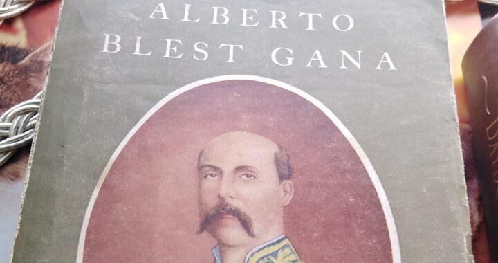 El centenario de la muerte de Alberto Blest Gana, por Eddie Morales Piña