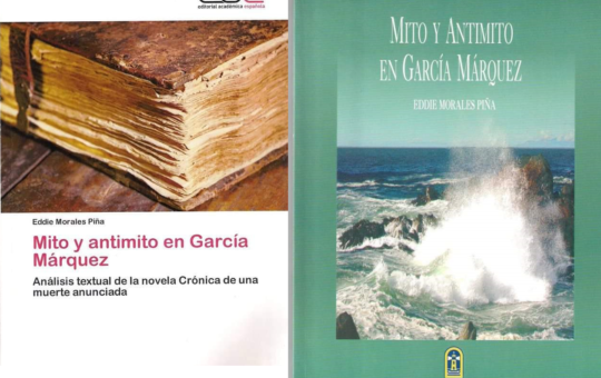 Lecturas sobre García Márquez, por Eddie Morales Piña