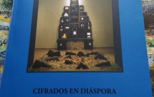 Cifrados en diáspora, de Sergio Infante: crónica literaria por Eddie Morales Piña