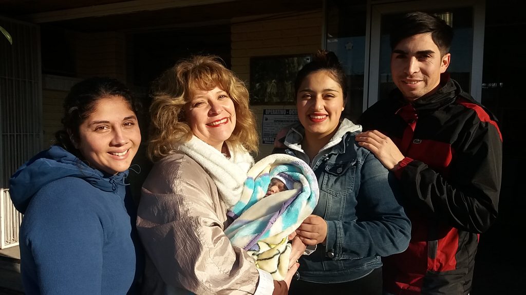 Hospital San José de Casablanca promueve la lactancia materna con concurso familiar