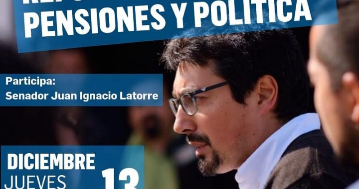 Senador Juan Ignacio Latorre efectuará conversatorio en Casablanca con vecinas y vecinos