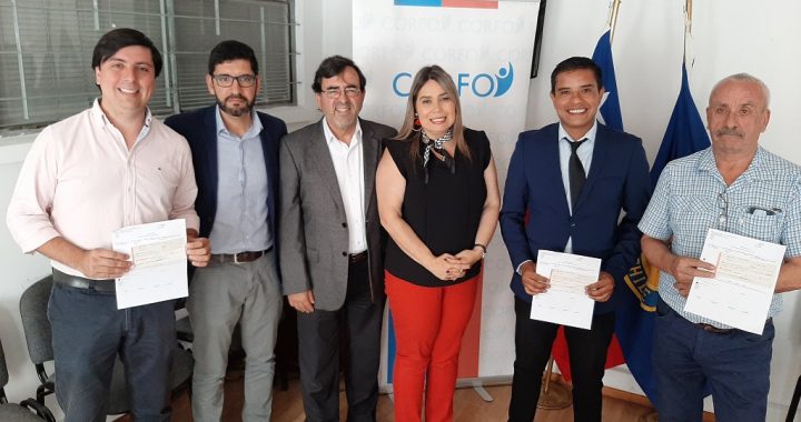Pymes de Marga Marga reciben subsidio de programa PAR Chile Recupera