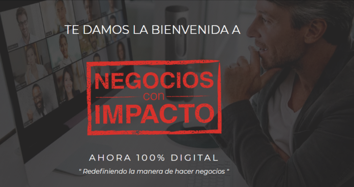 Se abren postulaciones para negocios con impacto 100% virtual en Chile