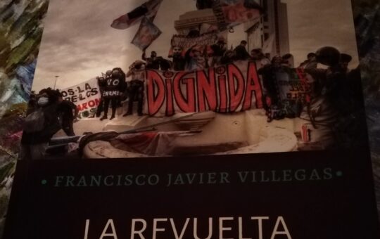 La revuelta y otros relatos, una crónica literaria de Eddie Morales Piña