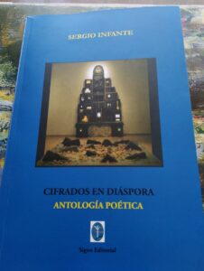 Cifrados en diáspora, de Sergio Infante: crónica literaria por Eddie Morales Piña