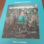 La completa vigilia, de Daniuska González: Crónica literaria de Eddie Morales Piña