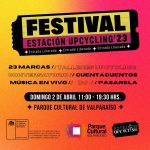 Festival reunirá en Valparaíso a 23 marcas en torno a la cultura Upcycling