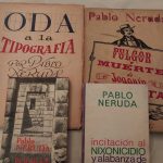 Nerudiana, crónica literaria de Eddie Morales Piña