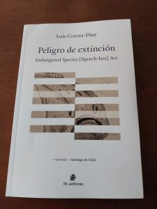 Peligro de extinción, de Luis Correa-Díaz: crítica literaria por Eddie Morales Piña