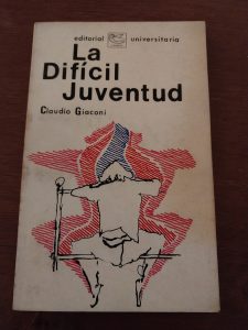 Revisitando a La difícil juventud: crítica literaria por Eddie Morales Piña