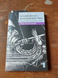 La balada del viejo marinero & Kubla Khan, de S. T. Coleridge: crítica literaria por Eddie Morales Piña