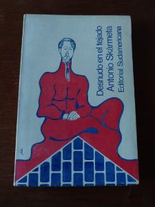 Skármeta, cuentos de juventud: crítica literaria por Eddie Morales Piña