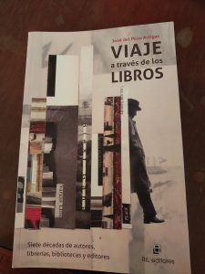 Viaje a través de los libros, de José del Pozo Artigas: crítica literaria por Eddie Morales Piña