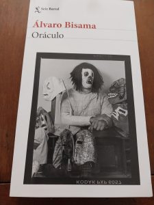 Oráculo, de Álvaro Bisama: crítica literaria por Eddie Morales Piña