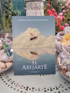 El Abejarte, de Rafael Carlos A. Saavedra: crítica literaria por Eddie Morales Piña