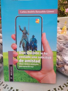 Narración oral de obras clásicas: crítica literaria por Eddie Morales Piña