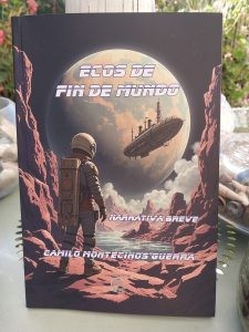 Ciencia ficción y microrrelatos, de Camilo Montecinos Guerra: crítica literaria por Eddie Morales Piña