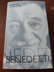 Cuentos completos de Benedetti: crítica literaria por Eddie Morales Piña
