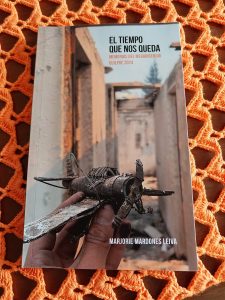 El tiempo que nos queda, de Marjorie Mardones Leiva: crítica literaria por Eddie Morales Piña
