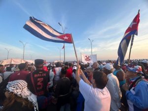 Cuba: En tiempos de cólera imperial, la palabra amor la debemos recuperar