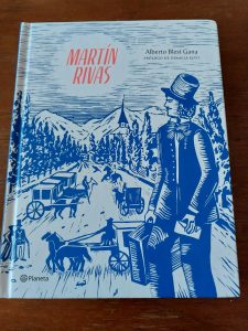 Martín Rivas, de Alberto Blest Gana: crítica literaria por Eddie Morales Piña