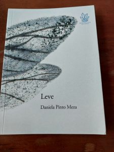 Leve, de Daniela Pinto Meza: crítica literaria por Eddie Morales Piña