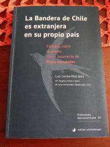 Estudios sobre la poesía civil/insurrecta de Elvira Hernández: crítica literaria por Eddie Morales Piña