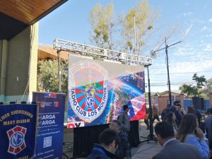 Exitoso contacto radial entre la Estación Espacial Internacional y estudiantes del Liceo Mary Graham de Villa Alemana