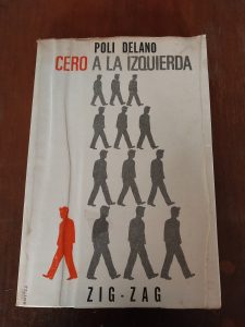 60 años de Cero a la izquierda, de Poli Délano: Crítica literaria por Eddie Morales Piña